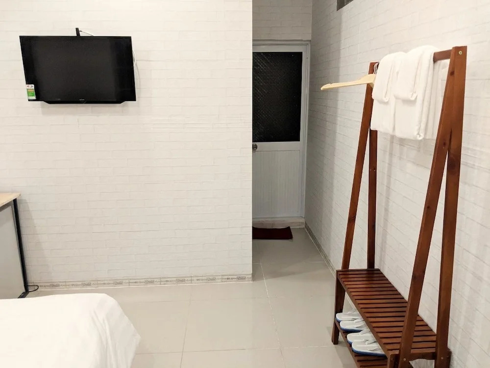 Shell Hotel Condao