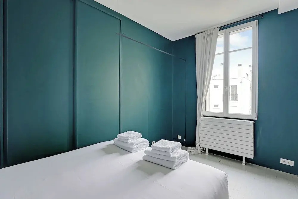 Comfortable Apartment-1br/4p-place du Trocadero