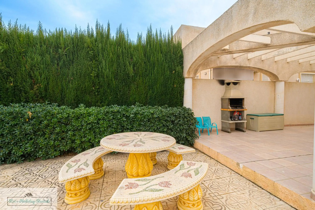 Villa Los Olivos El Poblet Private Pool
