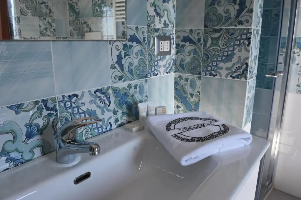 Vera Gioia Rooms de Charme