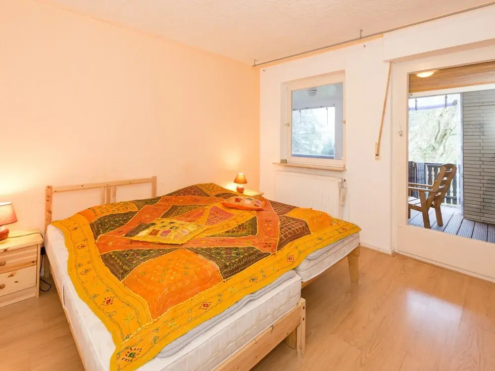 Holiday Home in Dreislar Near the ski Area