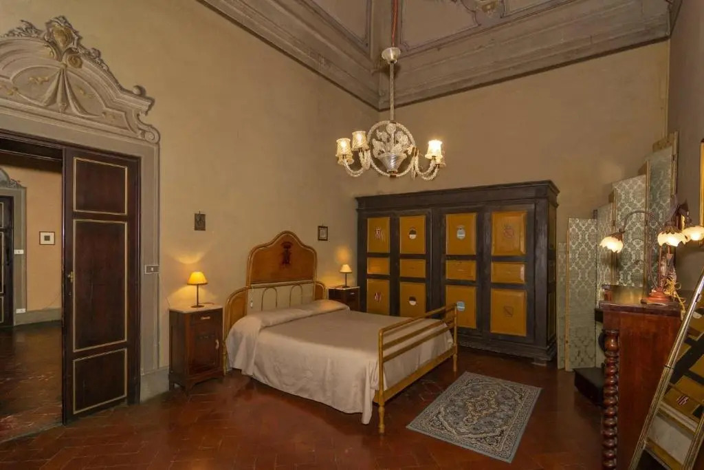Relais dellUssero a Villa di Corliano