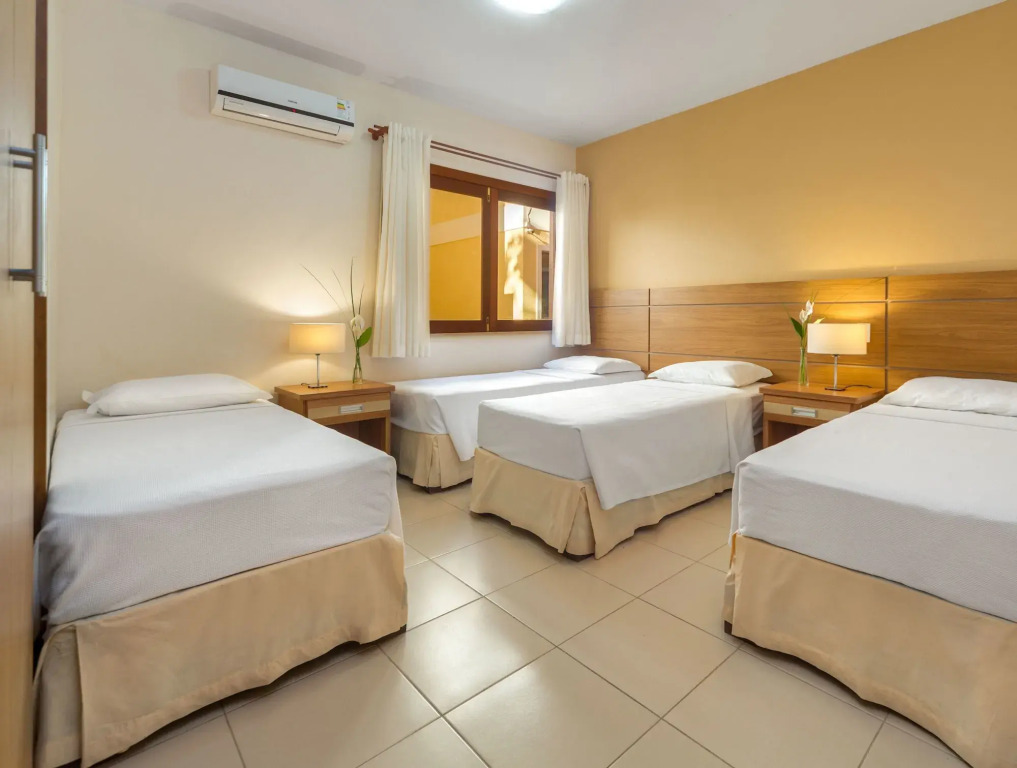Vitoria Regia Praia Hotel