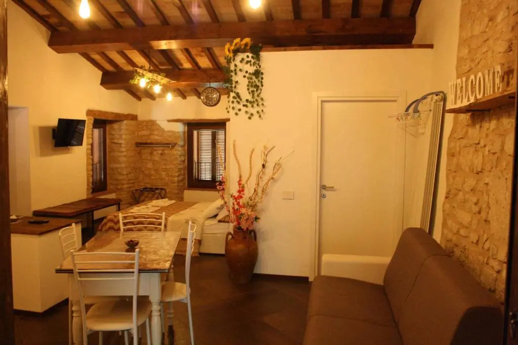 LALPACA DELLA ROSSA - AGRITURISMO