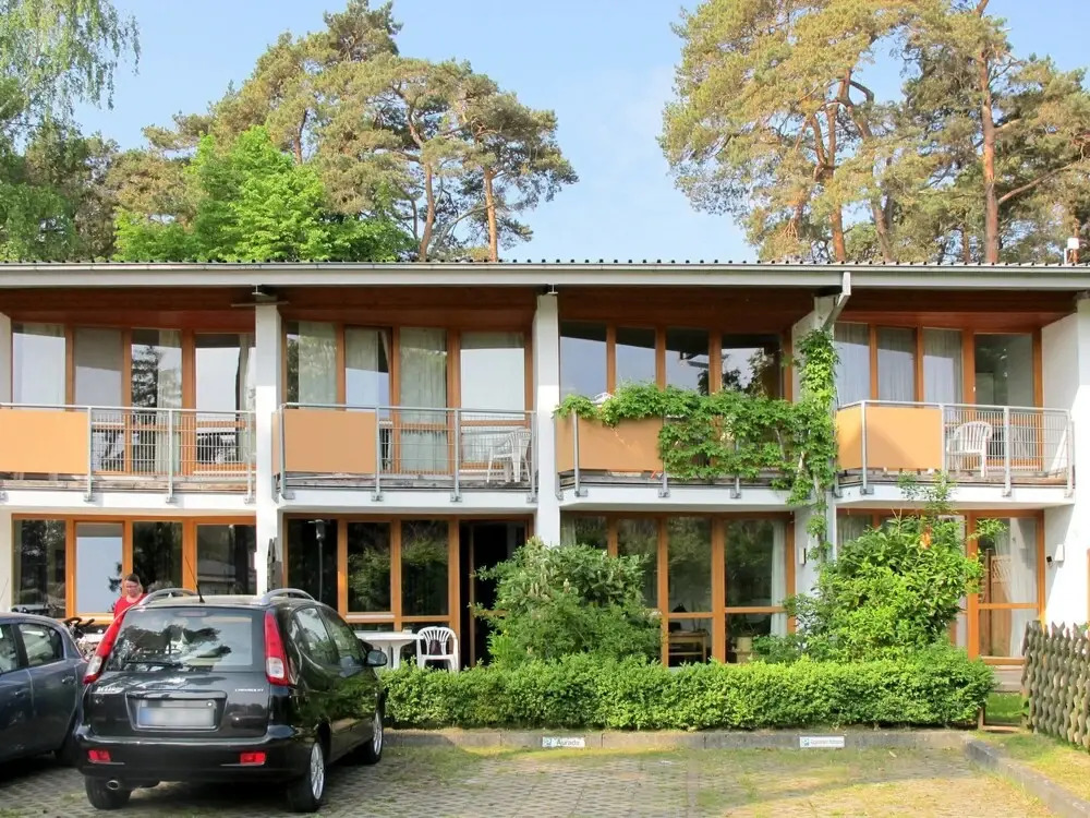 Strandvilla Lubmin in Lubmin