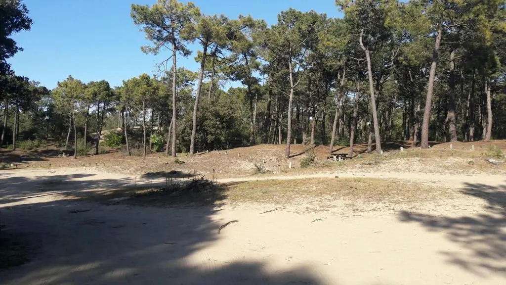 Camping de la Rive
