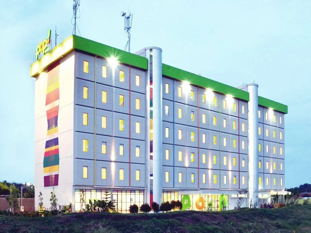 POP! Hotel Airport Jakarta