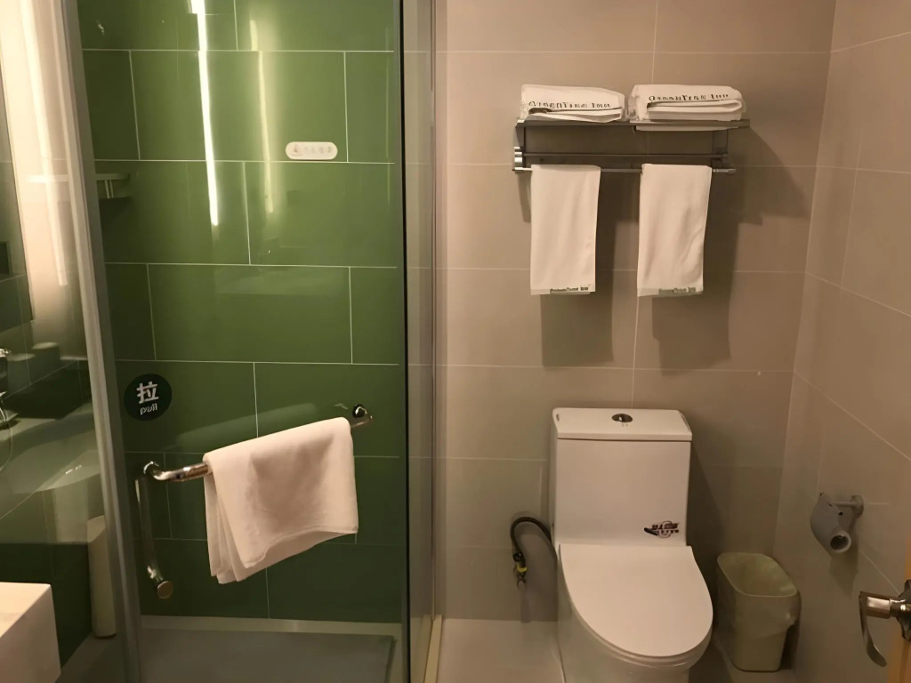 GreenTree Inn Dongtai Sancang Town