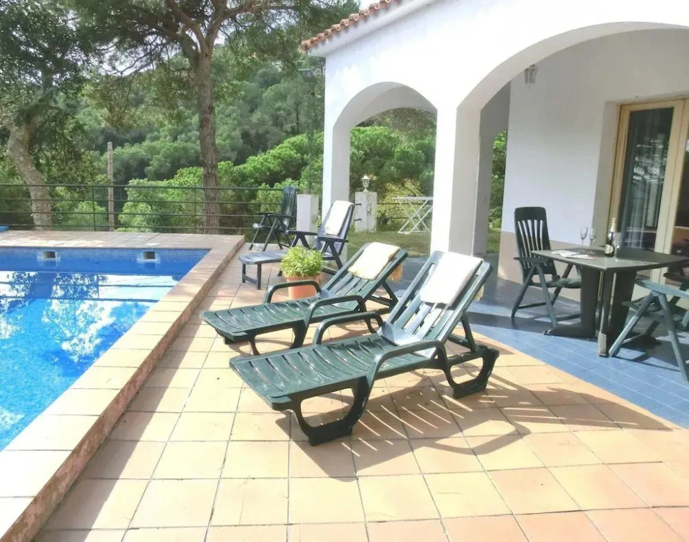 Villa in Costa Brava With Private Pool