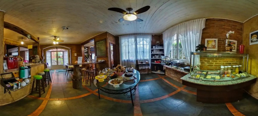 Aardvark Inn Pousada