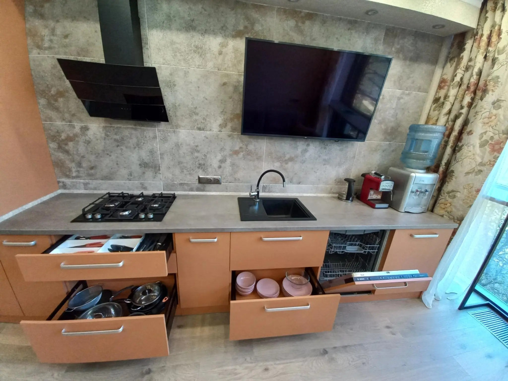Rauschen Prestige (Раушен Престиж) на улице Динамо 12