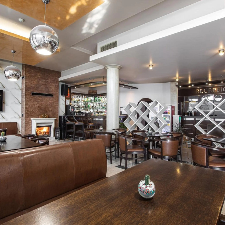 Business Hotel Plovdiv - Central Location