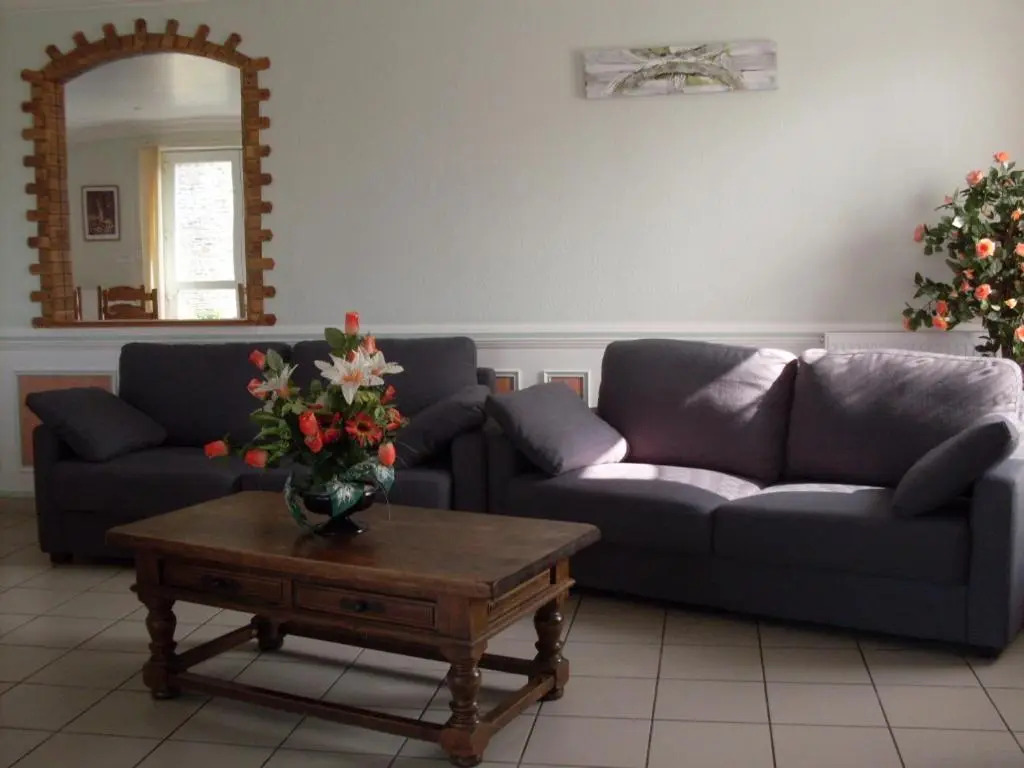 Gite Le Grand Manoir