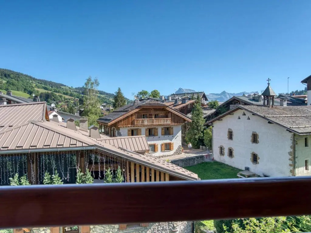 Appartement Megève, 4 pièces, 8 personnes - FR-1-453-235