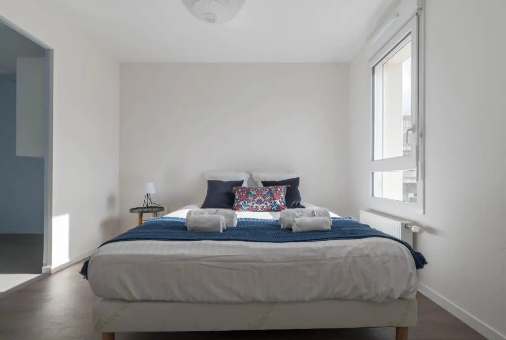 JOSEPHINE - Appartement proche gare, Wifi
