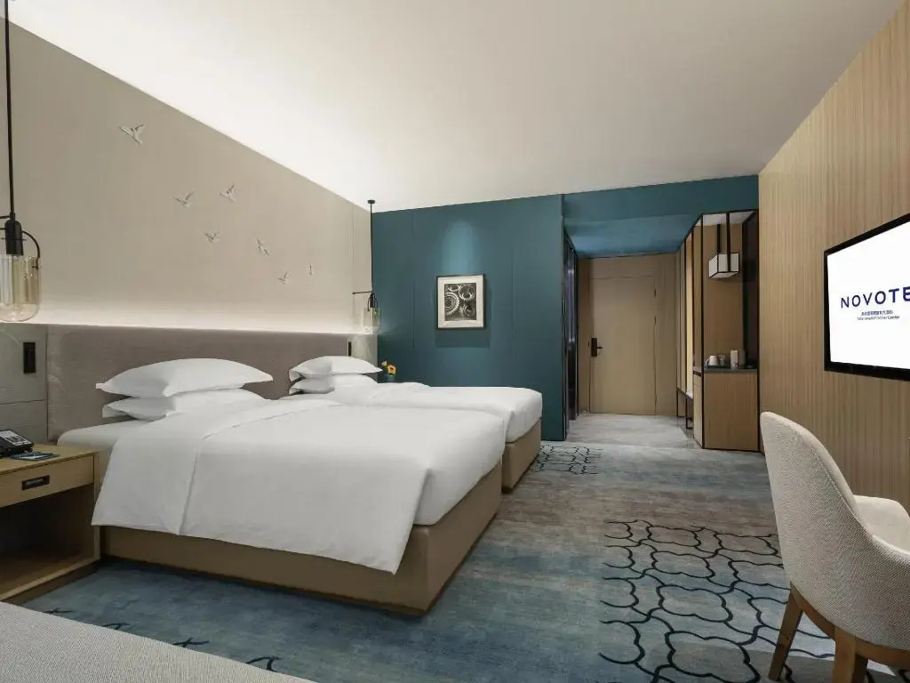 Novotel Yancheng Exhibition Center