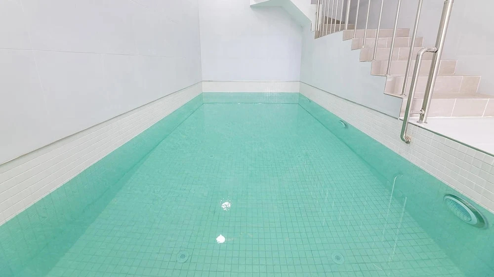 Yeosu Nukim Poolvilla