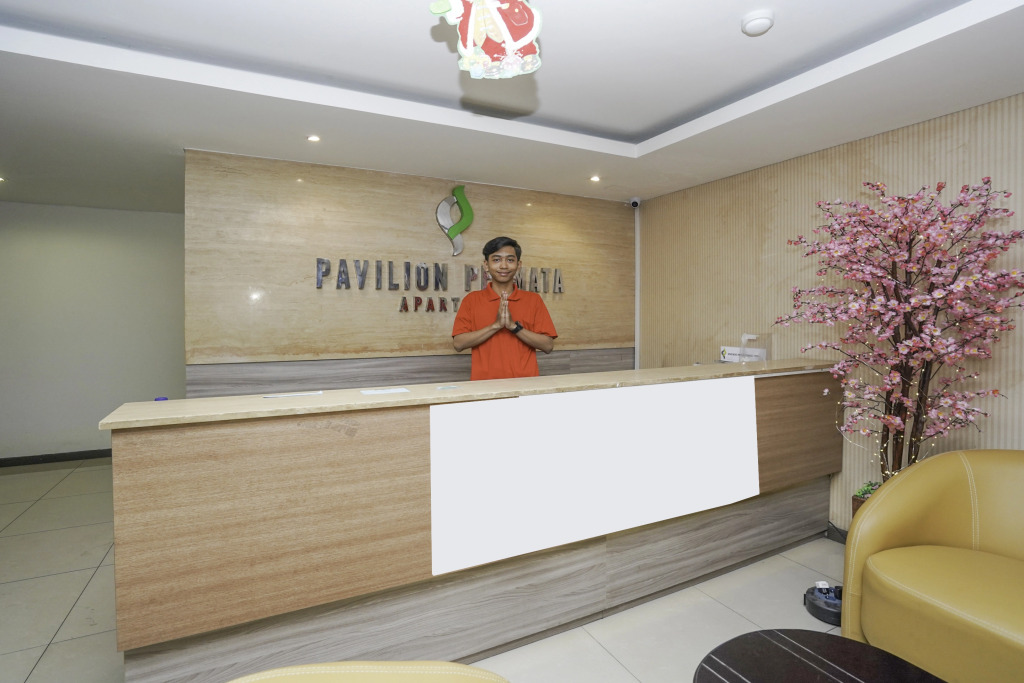 OYO Flagship 2261 Pp Properti Pavilion Permata