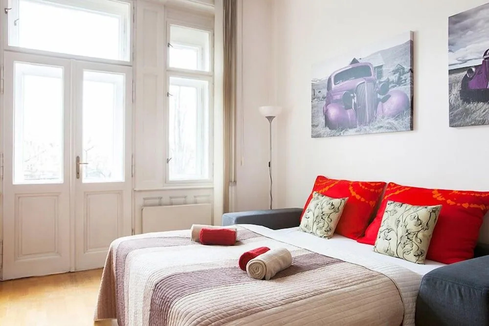 Riverview Apartments Prague