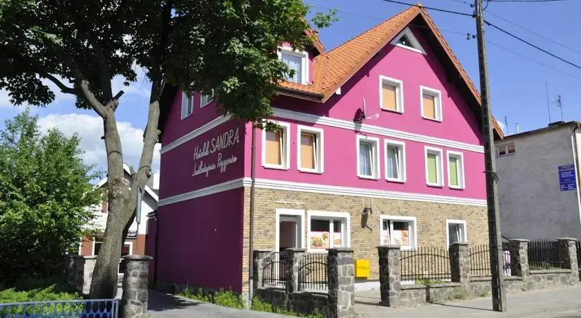 Hotelik Sandra