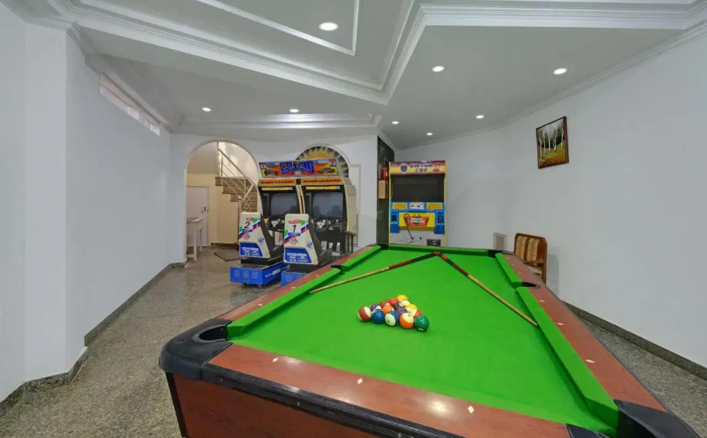 The Explorers Inn Manali