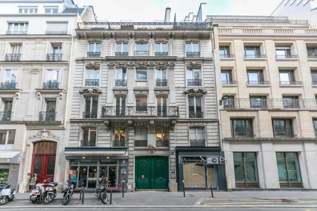 WS Grands Boulevards - Opera