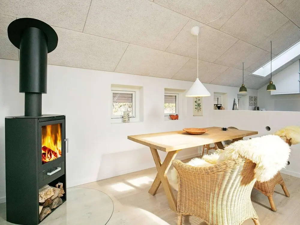 4 Person Holiday Home in Laeso