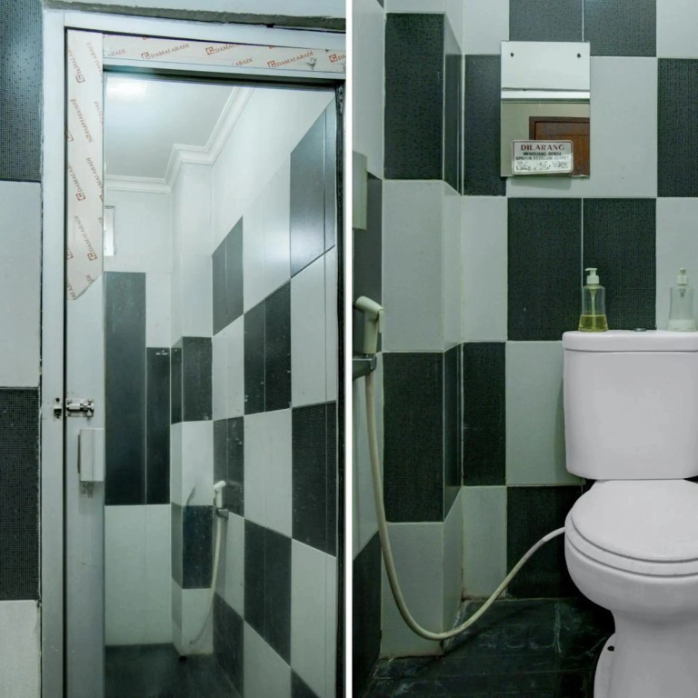 Hotel O near Palembang Square Mall formerly Wisma Faeyza Syakira Syariah