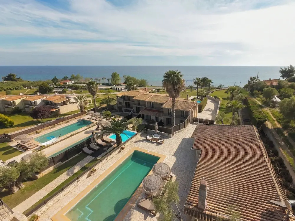 Palmrise Luxury Villas