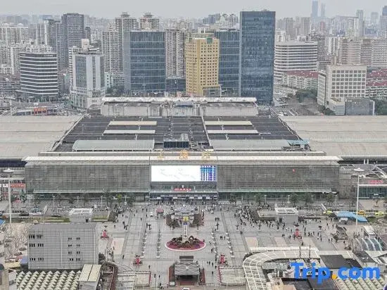 Shanghai Yiju Hotel (Changshou Road)