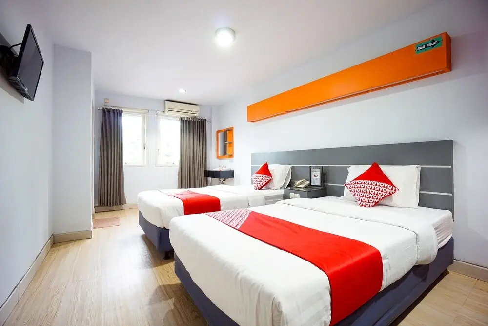 Oyo 955 Hotel Boulevard