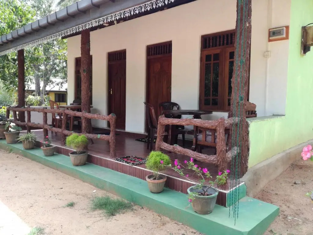 Sigiri Binara Villa