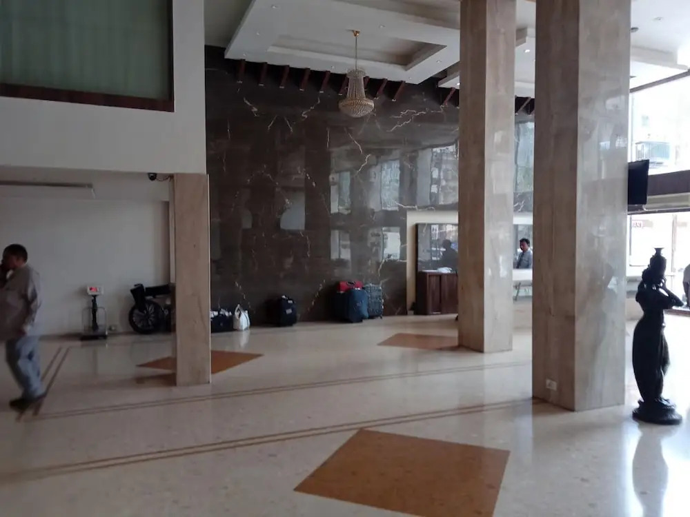 HOTEL EVERLAND Rajkot