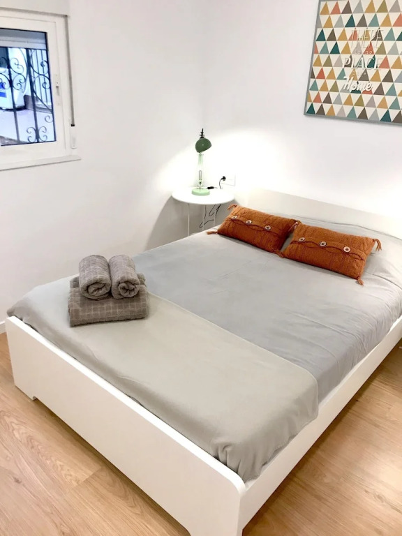 Apartment With 3 Bedrooms in Málaga, With Wonderful City View, Furnished Terrace and Wifi