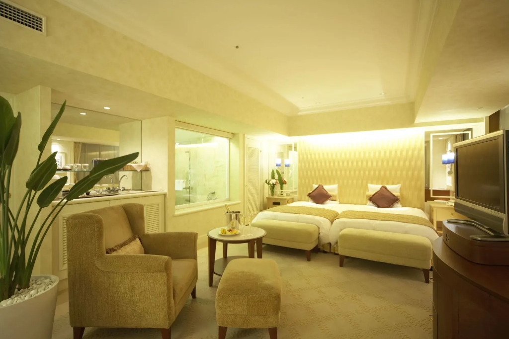 Hotel Okura Tokyo Bay
