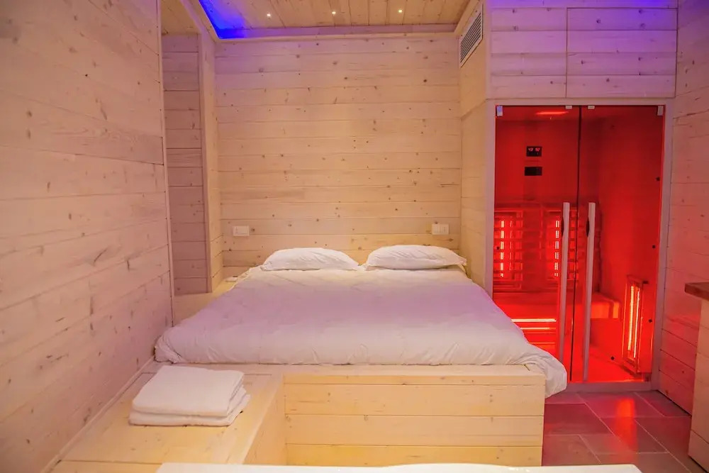 ARTEMIDE "Corte Segreta" B&B SUITE SPA