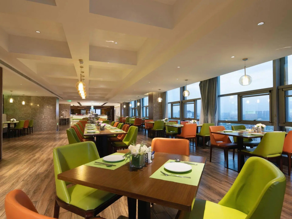 Hampton by Hilton Suzhou Wuzhong