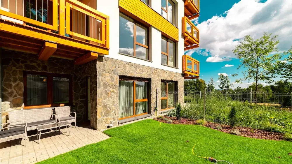 Apartamenty Sun & Snow Przy Chybotku