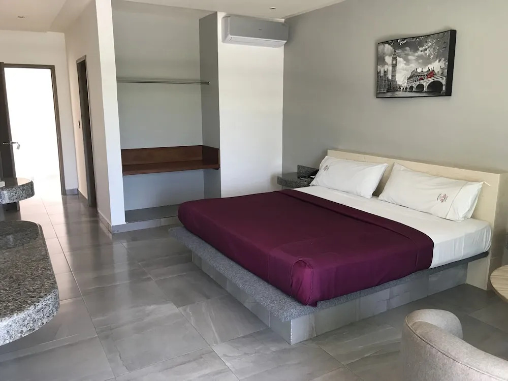 Hotel Boutique La Toja Campeche
