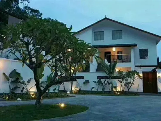 Yushuigu Hot Spring Hotel