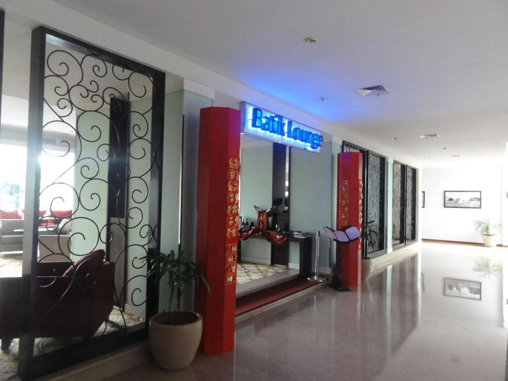 Jambuluwuk Malioboro Hotel Yogyakarta