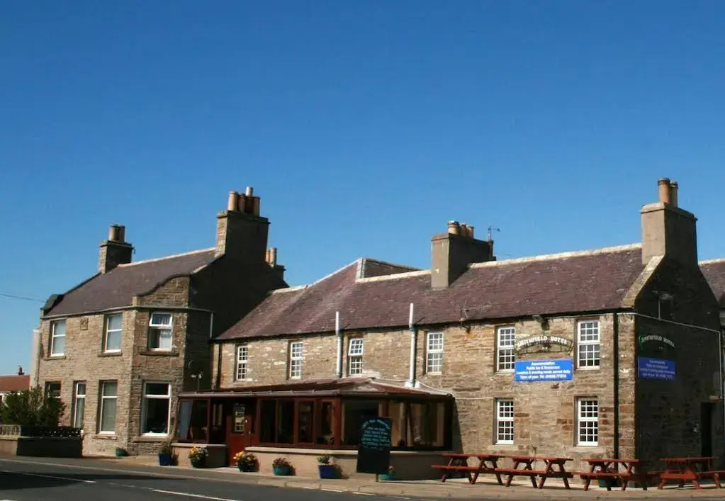 Smithfield guesthouse