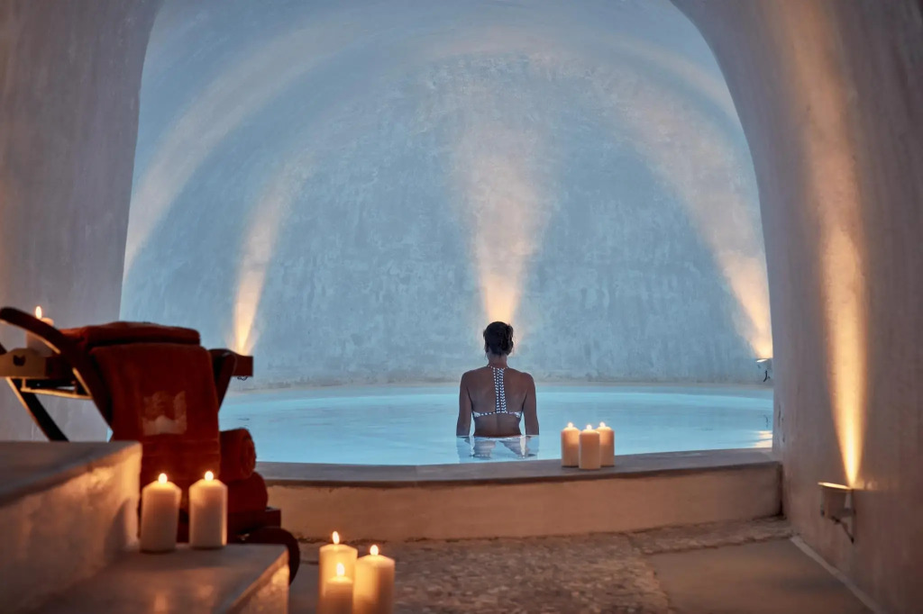 Notos Therme and Spa by Mr and Mrs White