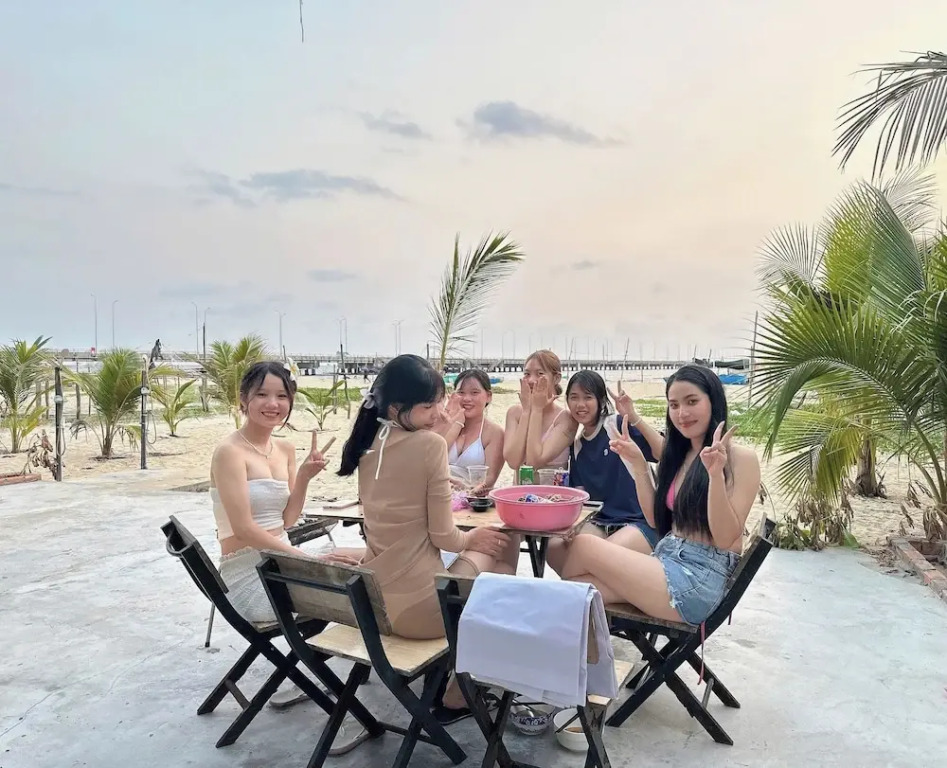 Như Mây Homestay