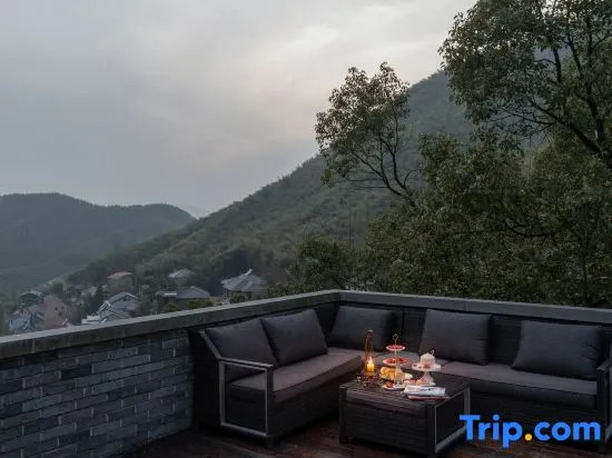 Yinlin · Moganshan Mid-Levels Beauty Hotel