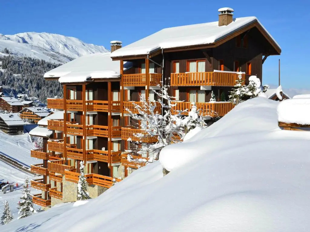 Appartement Méribel, 2 pièces, 4 personnes - FR-1-182-92