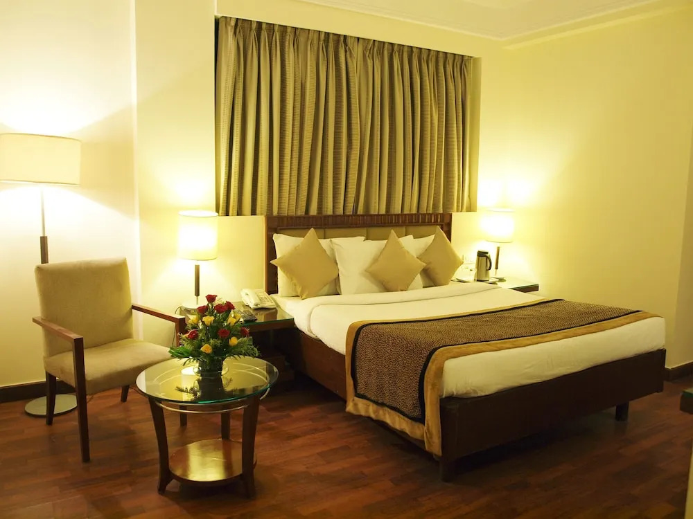 The BMK Hotel