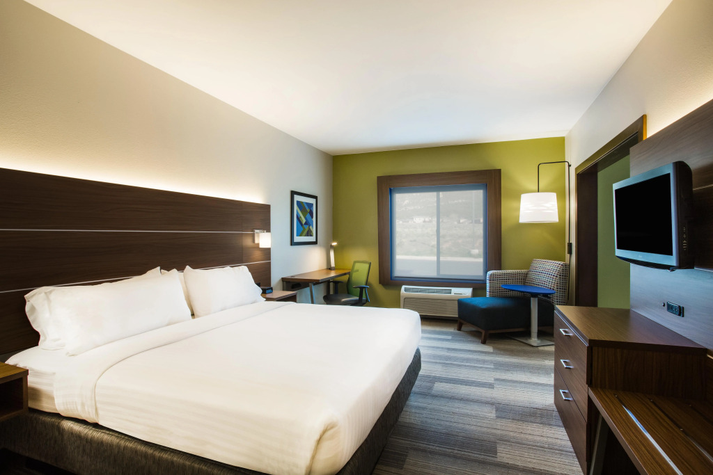 Holiday Inn Express Hotel & Suites Cedar City by IHG