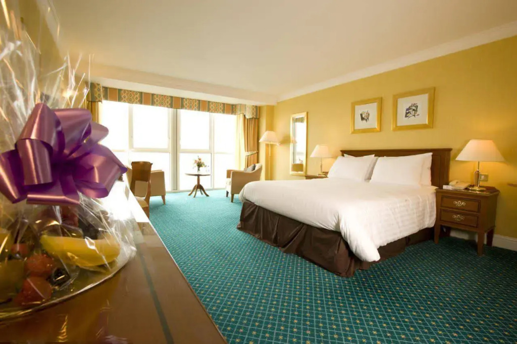 The Grand Hotel