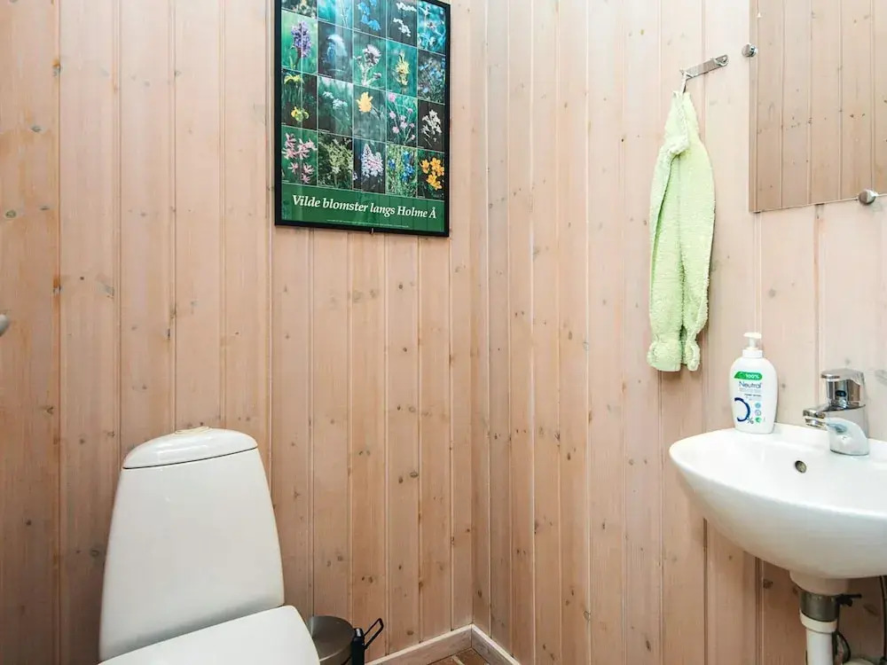 6 Person Holiday Home in Hvide Sande